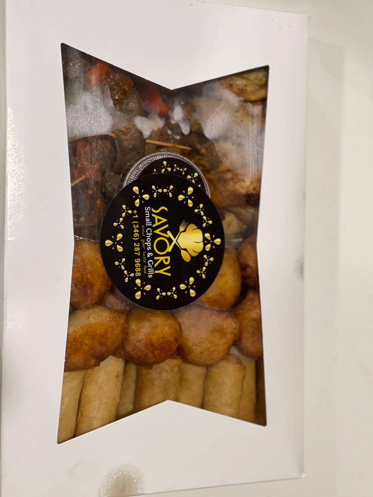 Party Trays